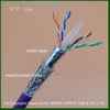 4pairs AWG23 AWG24 Factory Customized UTP FTP SFTP CAT6 Cat5e CAT6A Network Data Cable