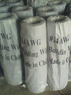 0.5mm 0.75mm 2.5mm PVC Insulation Cable Twisted Building Wire