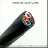 0.6/1kv 4core X185mm XLPE PVC Insulated Flame Resisant Sheath Sta Swa Armored Electric Power Cable