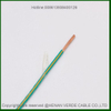 AWG6 AWG 8 10 12 14 PVC Insulated Thhn Sheath Electric Wire Cable for Construction Light