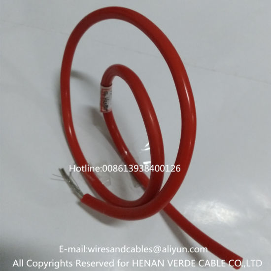 Different Specifications Customized Shield Cable Silicone Wire
