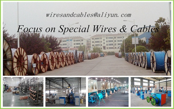 RoHS UL Qualified Audio and Video Communication Telephone Cable