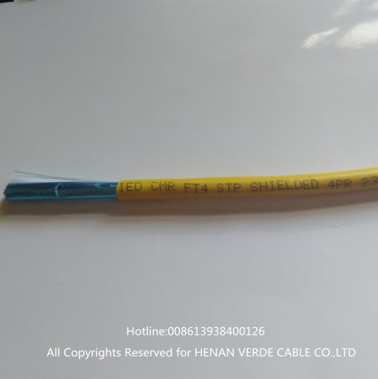 Cat5e Data Cable Cmr 550MHz CAT6 Cable