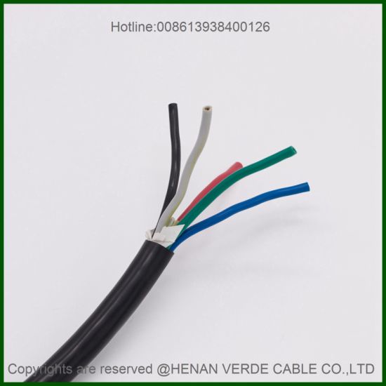 Flame Retardant Pair Twisted PVC XLPE Insulated Speaker Wire Shielded Musical Instrument Cable