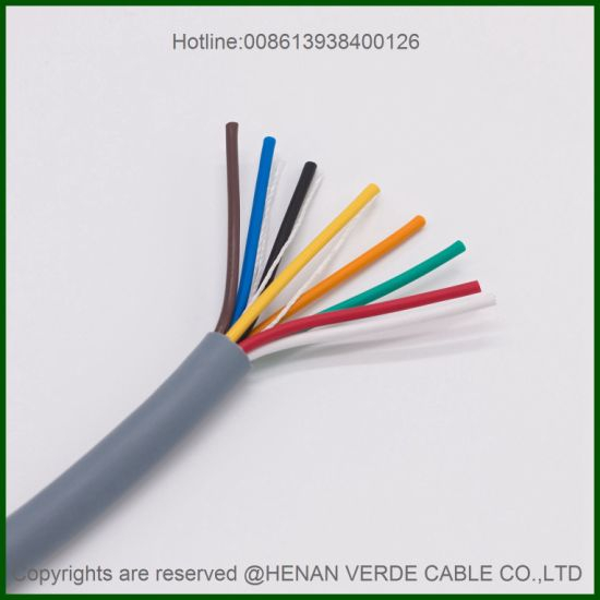 2core 4core 5core 1.5mm 2.5mm2 Flexible Copper Wire PVC Speaker Audio Instrument Cable