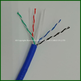 Twisted 4pairs UTP CAT6 Cable Network Communication Computer Cables