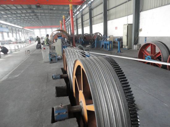 Multicore 50mm 95mm 120 150mm Aluminum Copper Conductor PVC XLPE Electric Power Cable