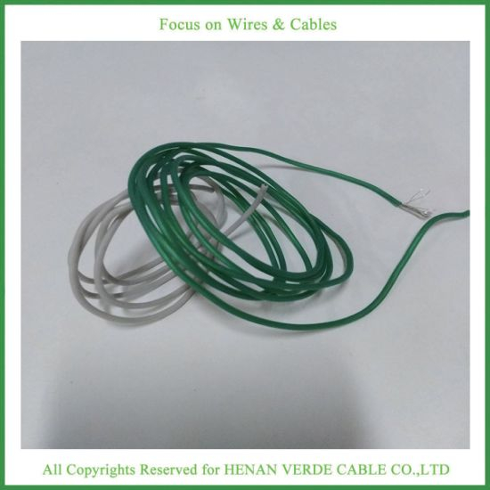 500V 1000V 20kv 50kv Silicone Cable Silicone Wire