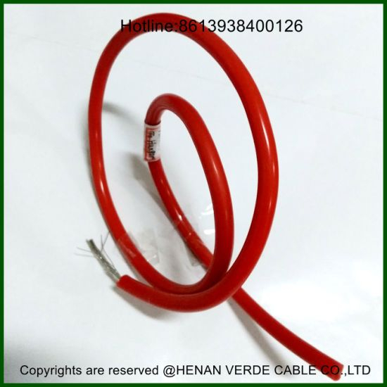 180degree Celsius Heat Resistance Super Flexible Cable Silicone Wire
