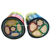 Aluminum Overhead Power Cable Bare Greased AAC AAAC Steel Reinforce Wire Conductor ACSR