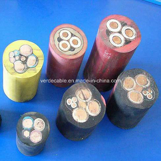 25mm2 to 95mm Tinned Copper Wire Rubber Welding Cable