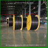 Lsoh Flame Retardant Fire Resistant RoHS PVC XLPE Insulated Copper Electric Cable