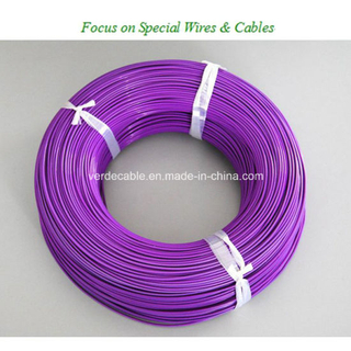 RoHS PVC Insulated Teflon XLPE AWG22 20 Automotive Electric Wire Auto Cable