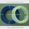 Heat Resistant PTFE Special Cable Teflon Wire