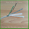 UL RoHS PVC Data Cables Cat5e CAT6 Network Computer Communication Cable