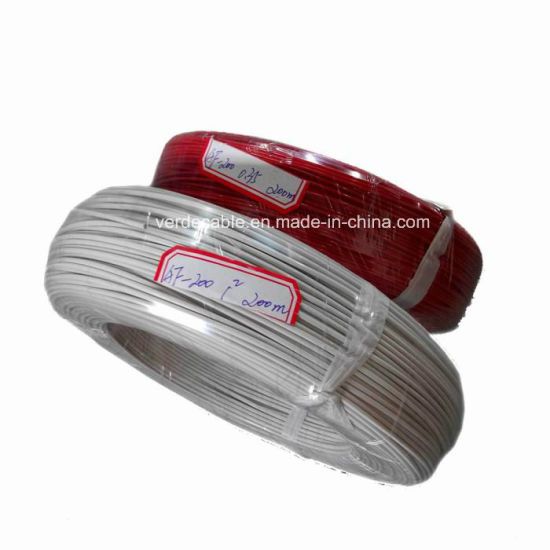 AWG20 22 Flame Retardant High Temperature Resistant PFA PTFE Insulated Teflon Wire
