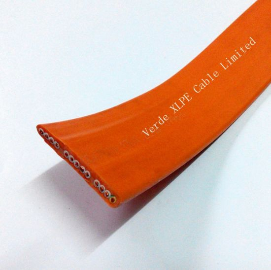 Flexible Lift Cable Crane Electric Cable Flat Cable