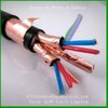Multi Core Control Wire Cable for Industry Control System