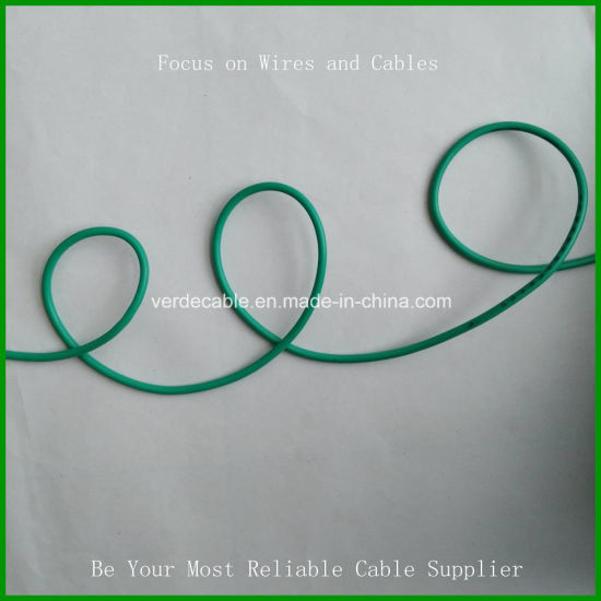 Flexible Cable PVC Electric Wire for Building and Light