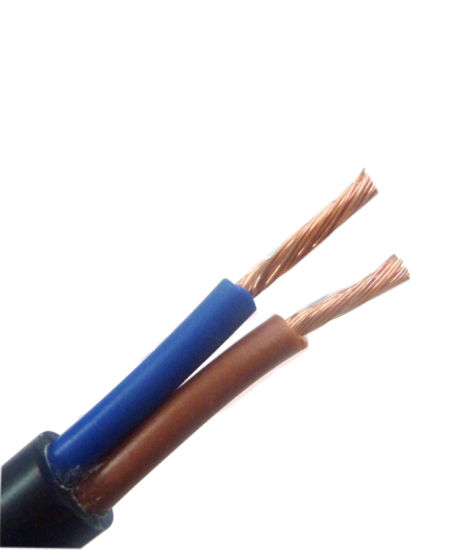 Multicore PVC Insulated Electric Wire Flexible Cable