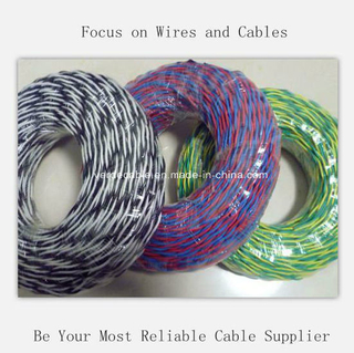 RoHS PVC Insulated Twisted Wire Cable