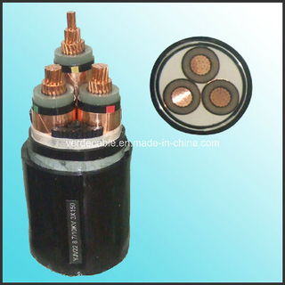 11kv 35kv Electric Wire XLPE Cable for Power Plant Substaion