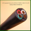 4core 50mm 95mm Copper Straned Conductor PVC Insulated Electric Power Cable
