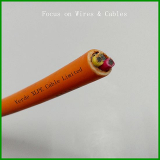 Lsoh Auto Battery Cable Automotive Cable