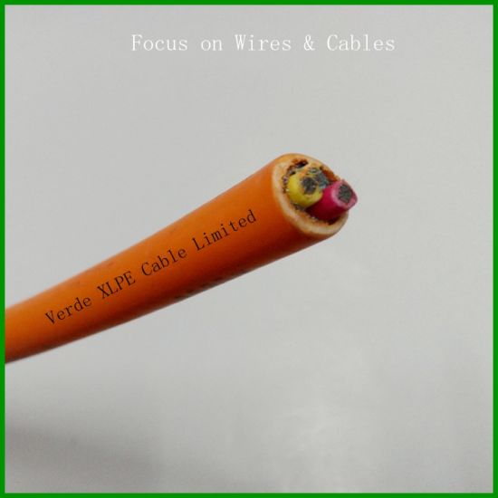 Lsoh Auto Battery Cable Automotive Cable