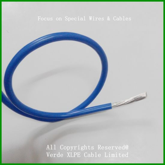 Different Type Customized Special Cable Silicone Wire