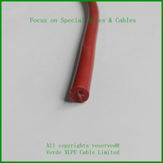 Different Type Customized Silicone Wire, Silicone Cable
