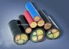 3core 95mm 185mm XLPE Cable Armored Electric Cable