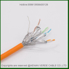 500MHz Twisted Pairs Shielded CAT6A Cat7 Signal Communication Network Cable