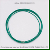 Silver Plated Copper PTFE Teflon Coated Wire for Industry Electronic Equipment