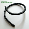 Easy Reeling Bending Flexible Copper Wire Industry RoHS PVC PUR Robot Electric Cable