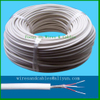 High Temperature AWG Size Customized 14 18 20 22 26 Tinned Sliver Plated Copper Silicone Electric Cable PFA PTFE Teflon Coated Electrical Electronic Wire
