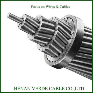 ASTM BS Standard AAAC Bare Conductor AAAC