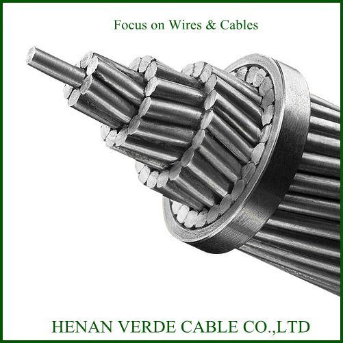 ASTM BS Standard AAAC Bare Conductor AAAC