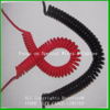 3core 5core 7core PVC PUR Coiled Spiral Electronic Cable