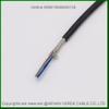 4cores 2pairs LSZH Lsoh Flame Resistance Wire Shielded Audio Control Cable