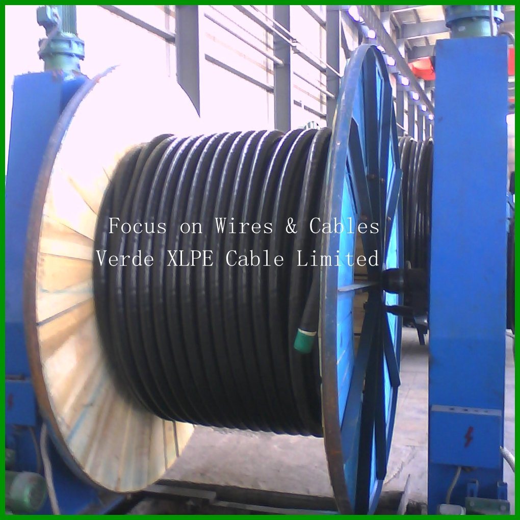 Multicore Copper Conductor RoHS PVC Insulated Electric Wire Control Cable