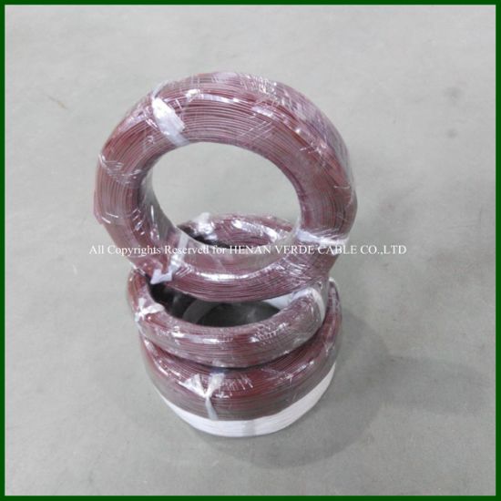 Heating Resistance 250 Degree Military Quality PTFE PFA FEP Teflon Insulated Wire