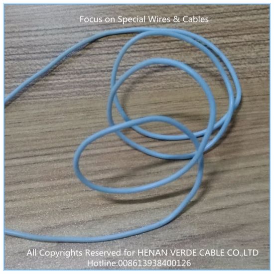 Tinned Copper Silver Plated Copper Conductor Silicone Wire