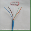 RoHS Cmr Class Agw Size Customized UTP CAT6 Data Cable
