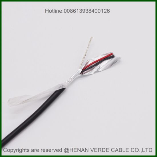 2core 4core 5core 1.5mm 2.5mm2 Flexible Copper Wire PVC Speaker Audio Instrument Cable