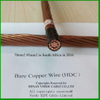 16mm2 50mm2 70mm2 Bare Copper Wire Ground Earth Cable for Grounding