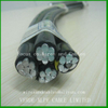 0.6/1kv Aluminum Conductor Overhead Cable for Power Transmision Line