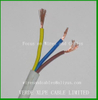 3core Rvvp Type PVC Insulated Flexible Cable