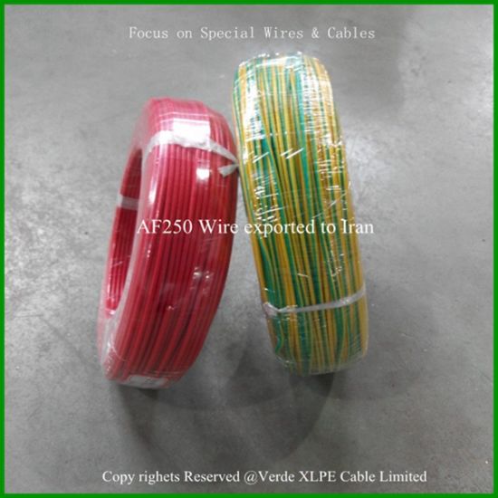 Hot Sales High Temperature Cable 0.5mm UL PFA PTFE Teflon Wire