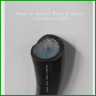 500V 1000V~ 50kvdc Customized Silicone Wire, Silicone Cable